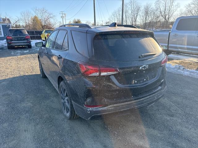 used 2022 Chevrolet Equinox car, priced at $26,000