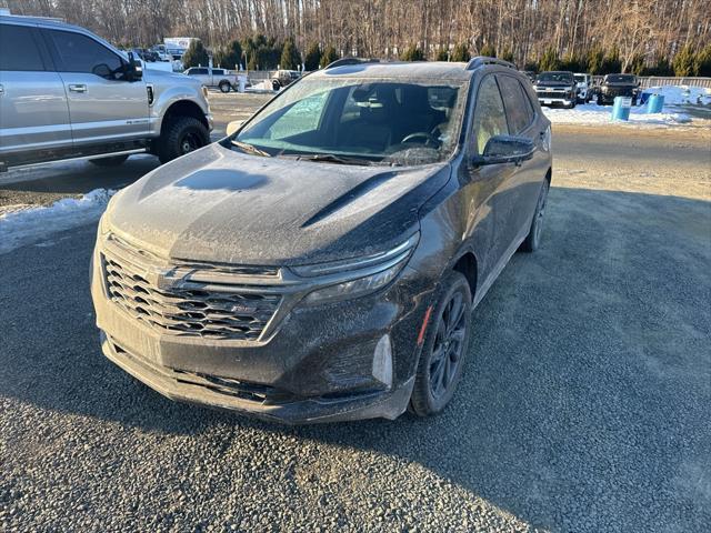 used 2022 Chevrolet Equinox car, priced at $26,000