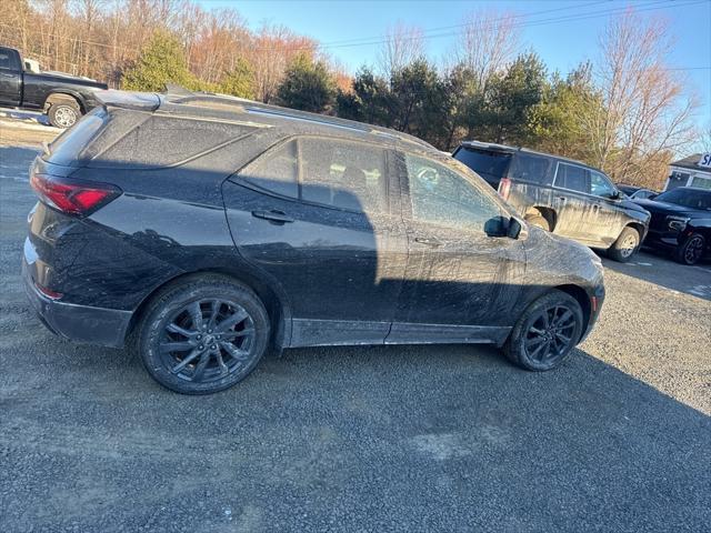 used 2022 Chevrolet Equinox car, priced at $26,000