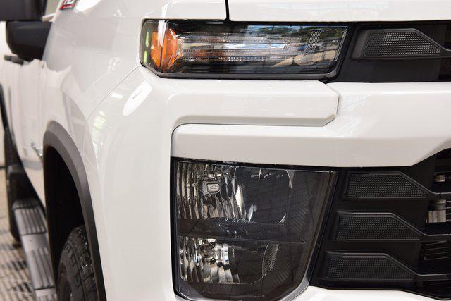 new 2025 Chevrolet Silverado 2500 car, priced at $66,429