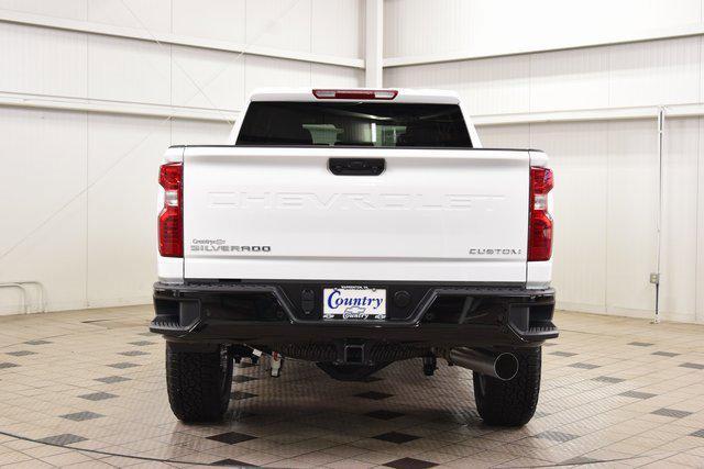 new 2025 Chevrolet Silverado 2500 car, priced at $66,429