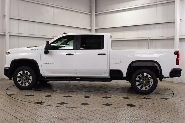 new 2025 Chevrolet Silverado 2500 car, priced at $66,429