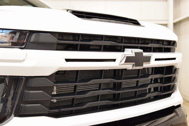 new 2025 Chevrolet Silverado 2500 car, priced at $66,429