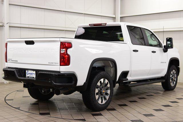 new 2025 Chevrolet Silverado 2500 car, priced at $66,429