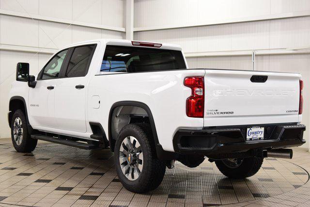 new 2025 Chevrolet Silverado 2500 car, priced at $66,429
