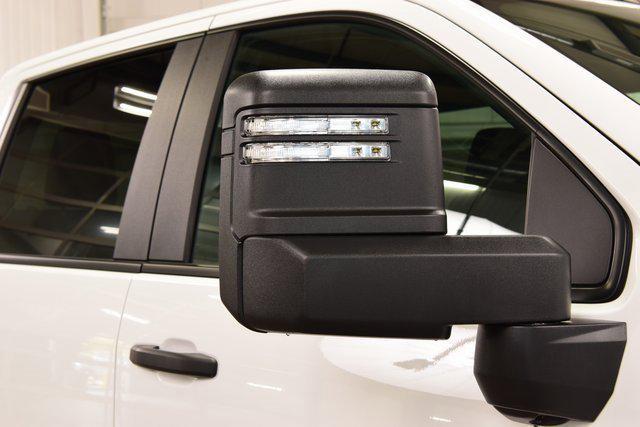 new 2025 Chevrolet Silverado 2500 car, priced at $66,429