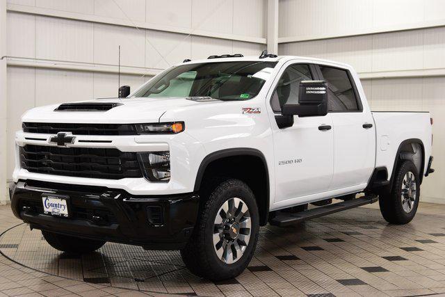 new 2025 Chevrolet Silverado 2500 car, priced at $66,429