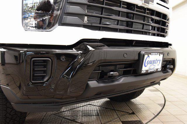 new 2025 Chevrolet Silverado 2500 car, priced at $66,429