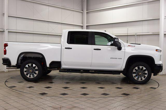 new 2025 Chevrolet Silverado 2500 car, priced at $66,429