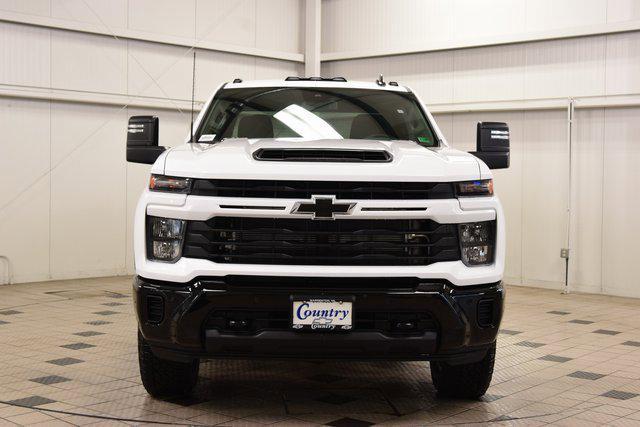 new 2025 Chevrolet Silverado 2500 car, priced at $66,429
