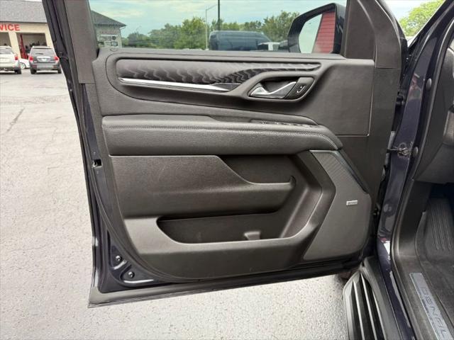 used 2023 GMC Yukon car, priced at $63,999