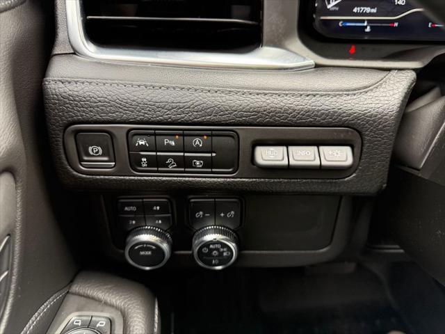 used 2023 GMC Yukon car, priced at $63,999