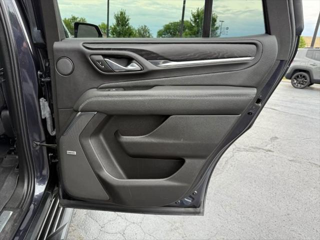 used 2023 GMC Yukon car, priced at $63,999