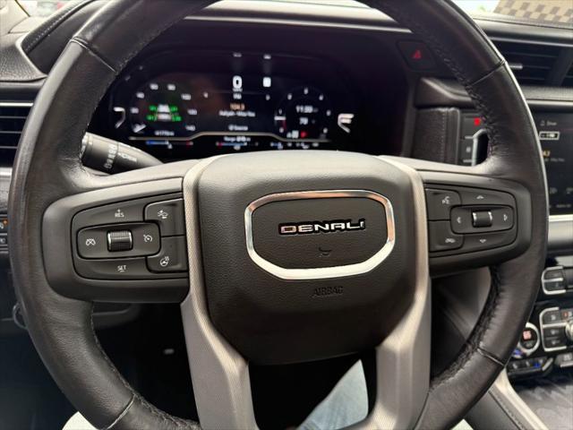 used 2023 GMC Yukon car, priced at $63,999