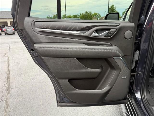 used 2023 GMC Yukon car, priced at $63,999
