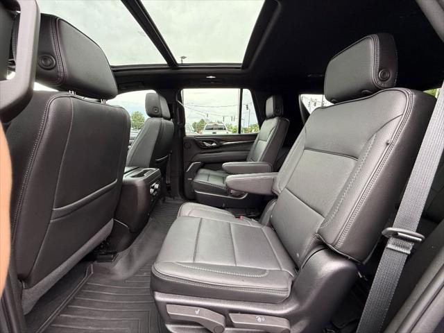 used 2023 GMC Yukon car, priced at $63,999