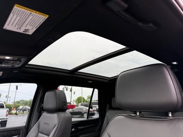 used 2023 GMC Yukon car, priced at $63,999