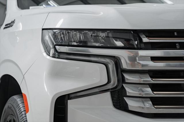used 2022 Chevrolet Suburban car, priced at $64,999