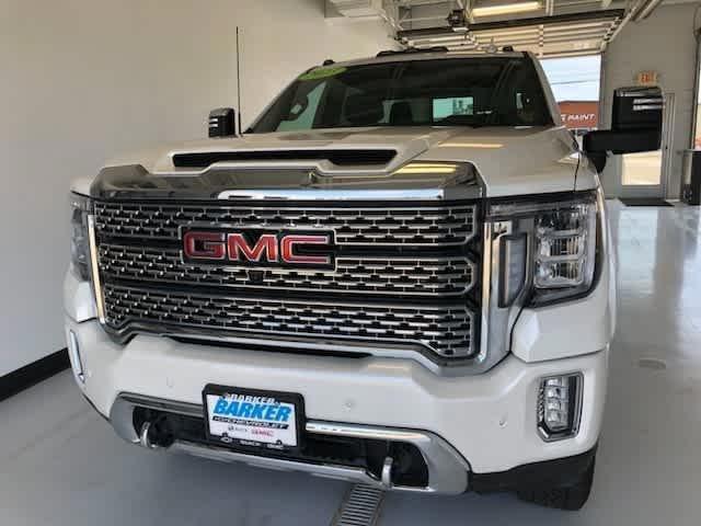 used 2023 GMC Sierra 2500 car, priced at $68,999