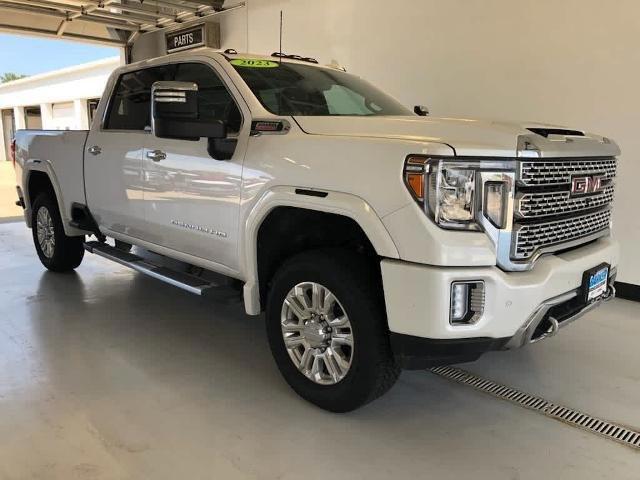 used 2023 GMC Sierra 2500 car, priced at $68,999