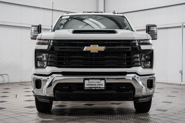 new 2025 Chevrolet Silverado 3500 car, priced at $54,098