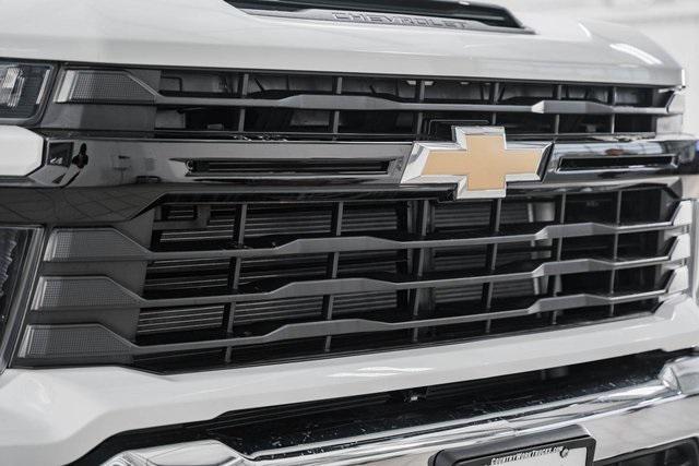 new 2025 Chevrolet Silverado 3500 car, priced at $54,098