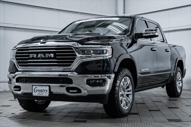 used 2022 Ram 1500 car, priced at $46,000