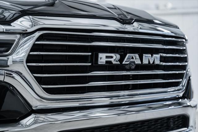 used 2022 Ram 1500 car, priced at $46,000