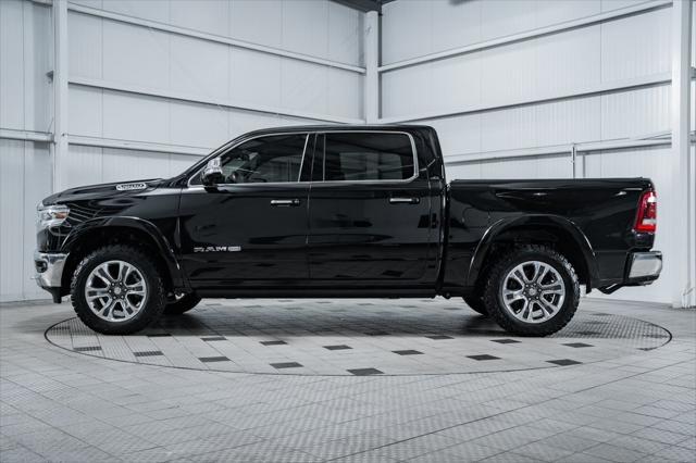 used 2022 Ram 1500 car, priced at $46,000