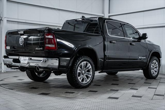 used 2022 Ram 1500 car, priced at $46,000