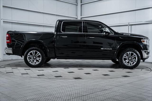 used 2022 Ram 1500 car, priced at $46,000