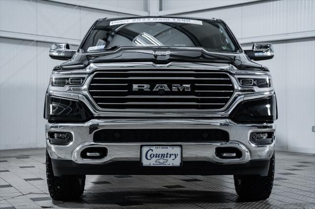 used 2022 Ram 1500 car, priced at $46,000