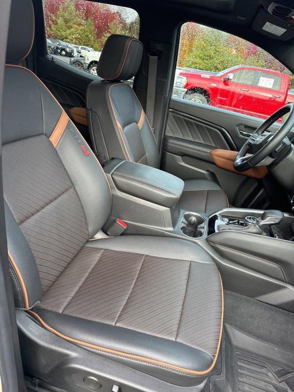 used 2023 GMC Canyon car, priced at $42,999