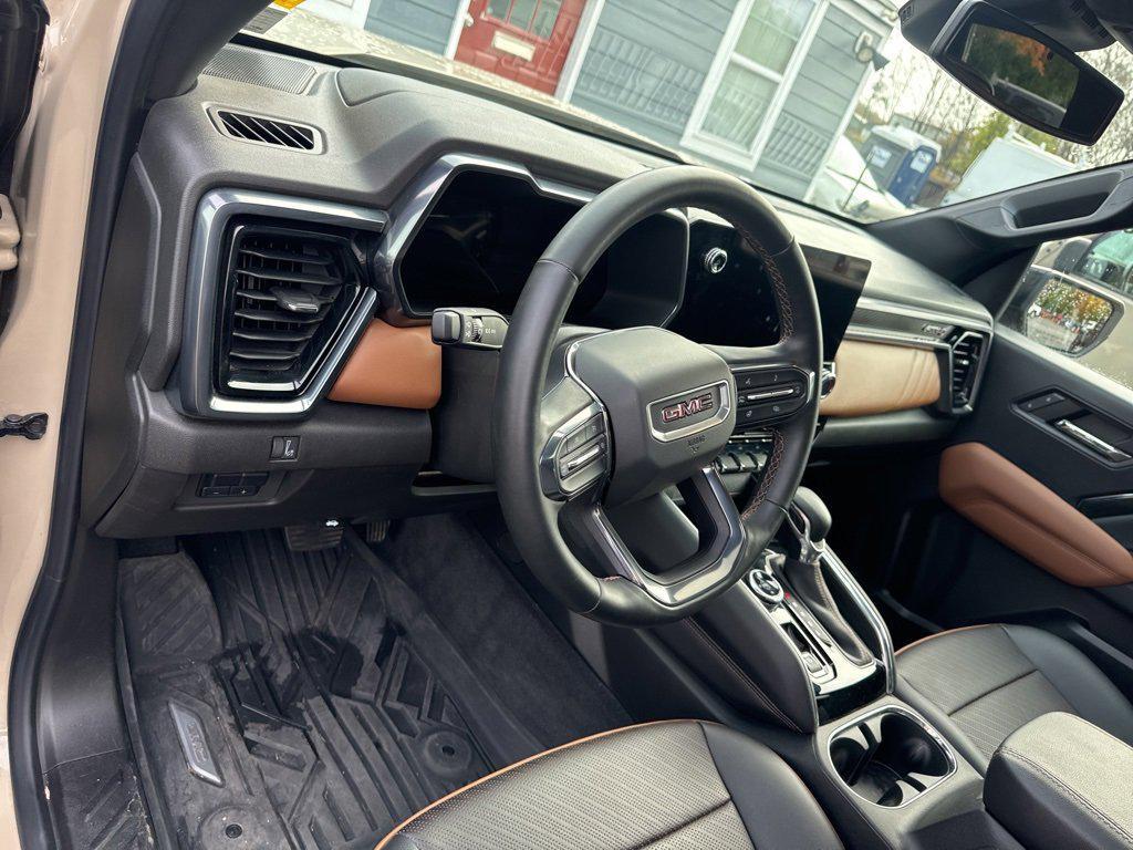 used 2023 GMC Canyon car, priced at $42,999