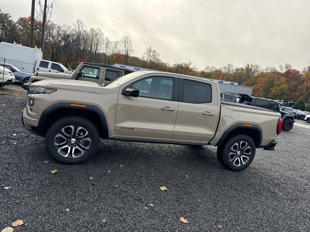 used 2023 GMC Canyon car, priced at $42,999