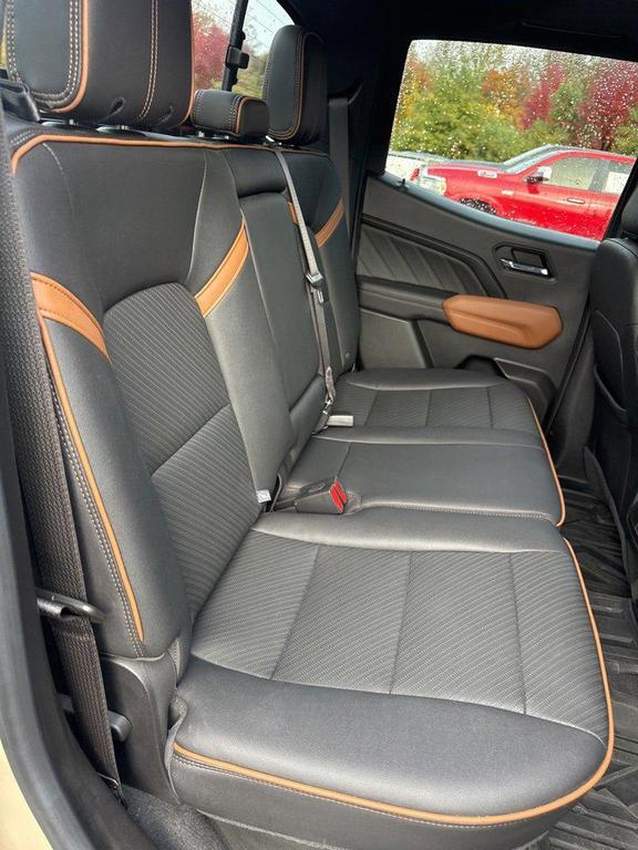 used 2023 GMC Canyon car, priced at $42,999