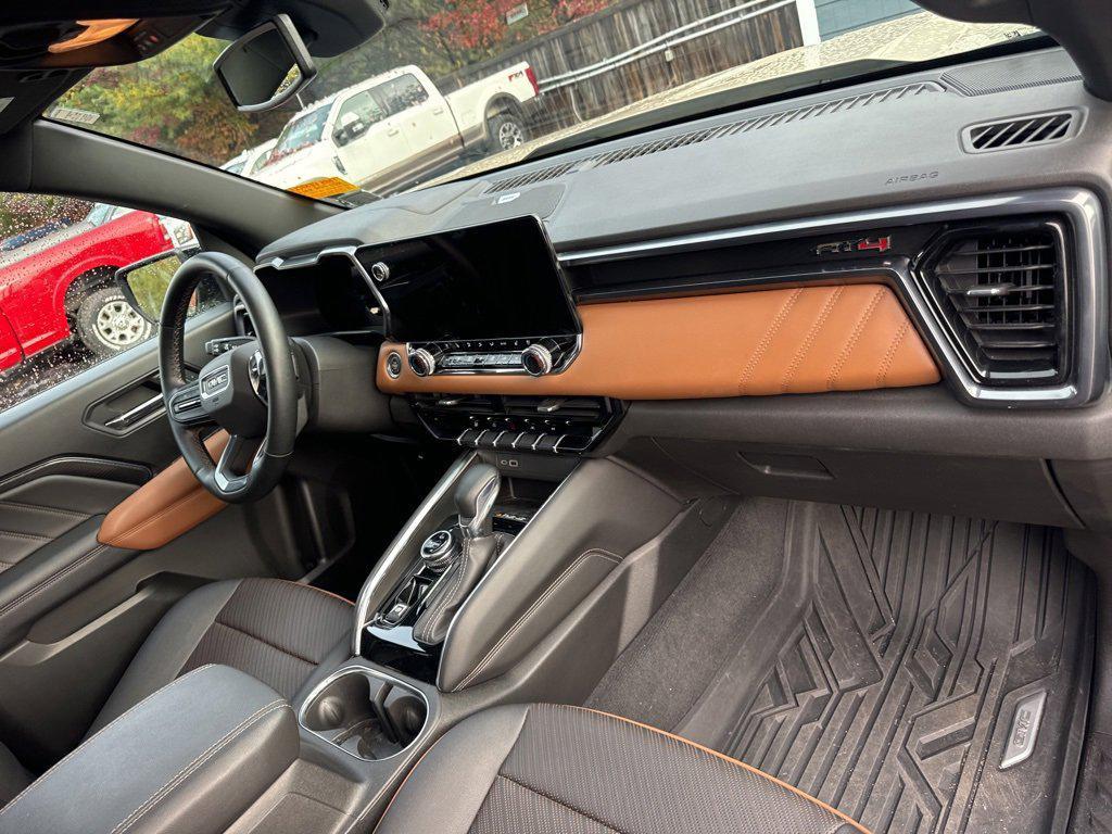 used 2023 GMC Canyon car, priced at $42,999