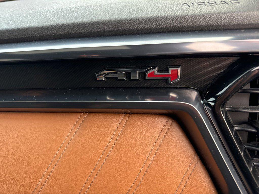 used 2023 GMC Canyon car, priced at $42,999