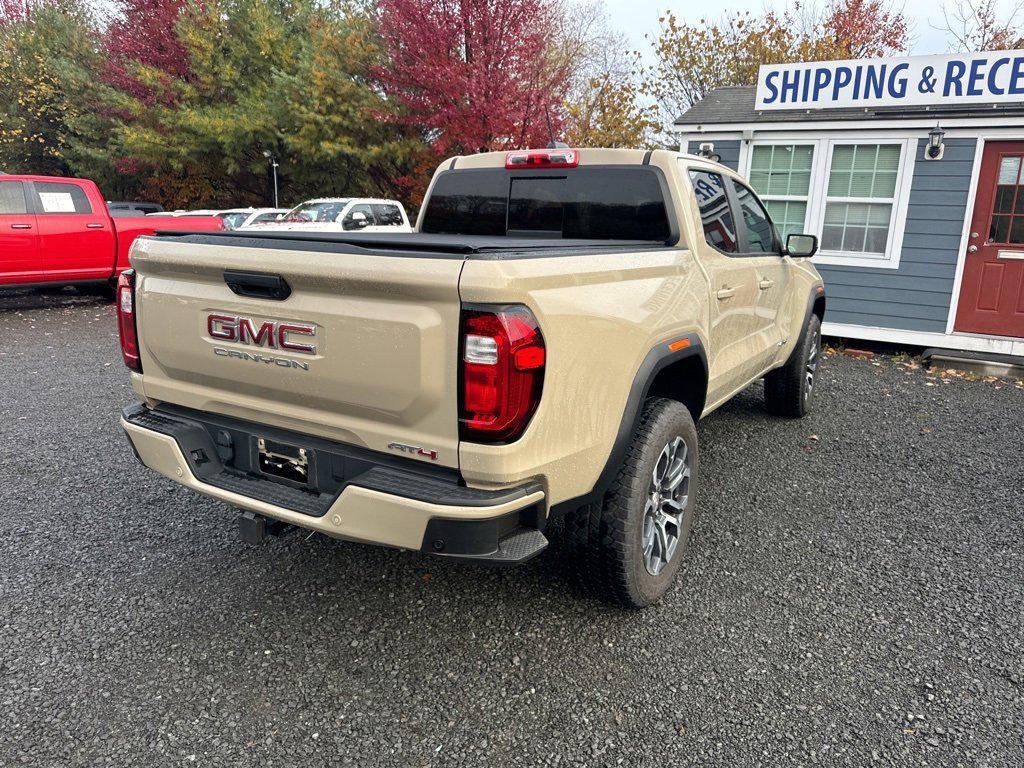 used 2023 GMC Canyon car, priced at $42,999