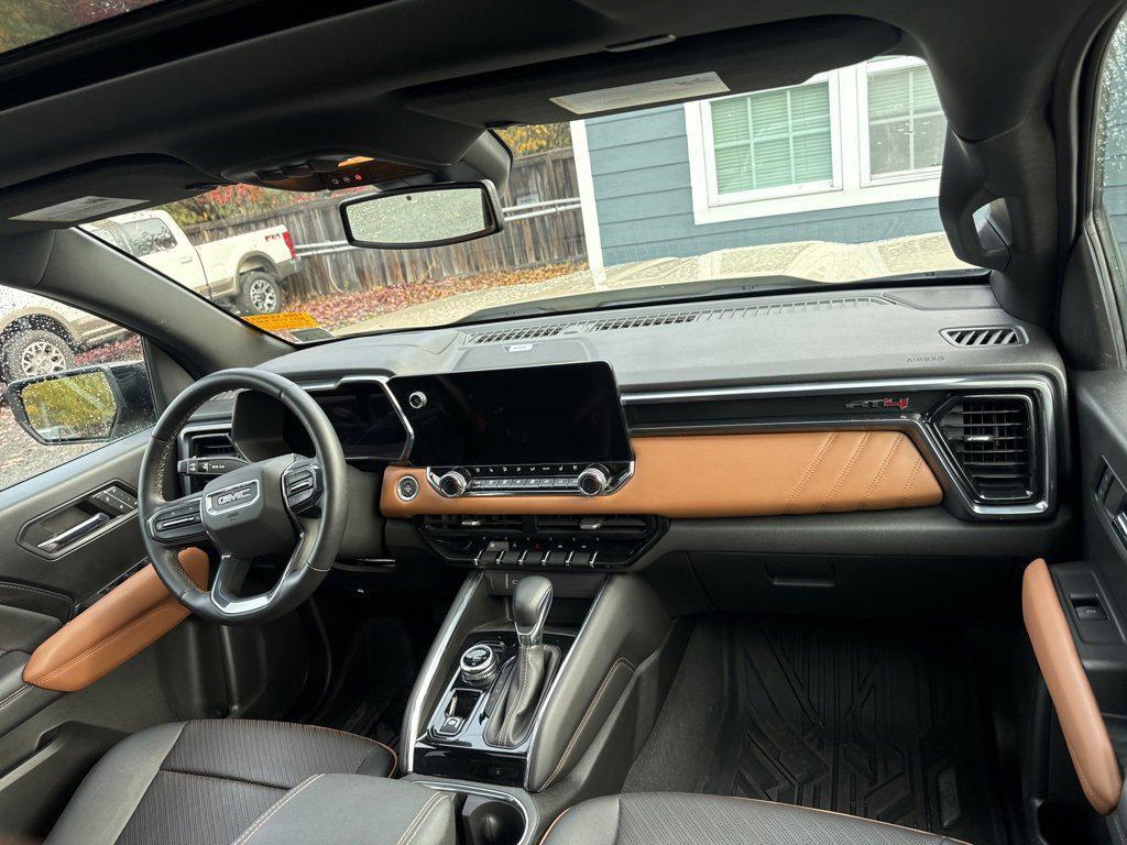 used 2023 GMC Canyon car, priced at $42,999