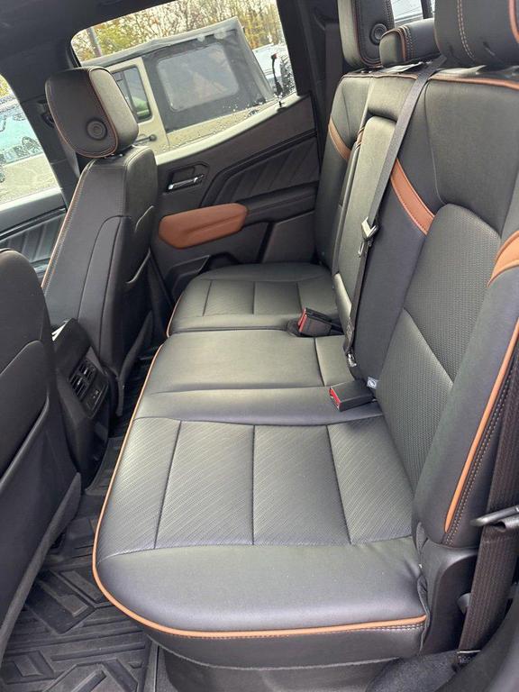 used 2023 GMC Canyon car, priced at $42,999