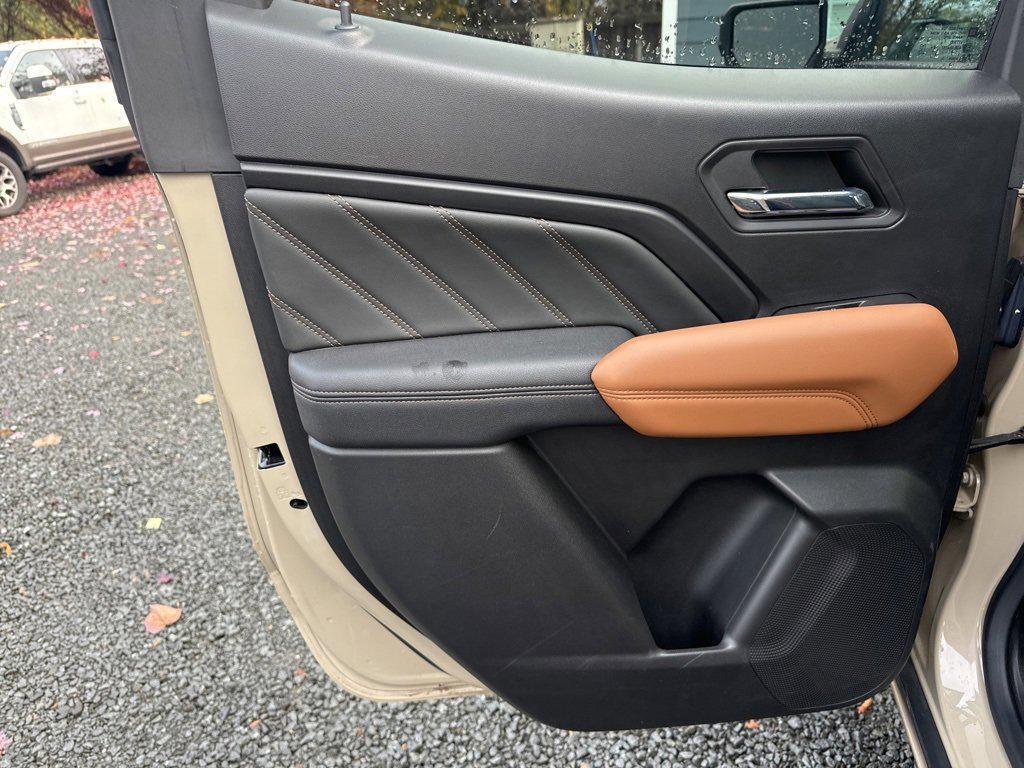 used 2023 GMC Canyon car, priced at $42,999