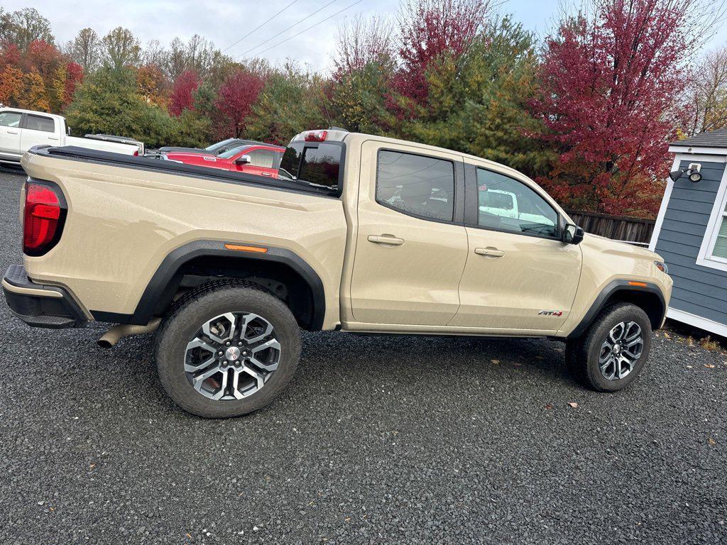 used 2023 GMC Canyon car, priced at $42,999
