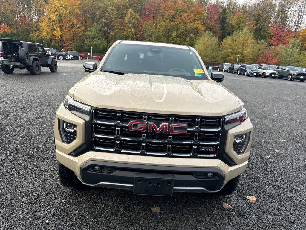 used 2023 GMC Canyon car, priced at $42,999