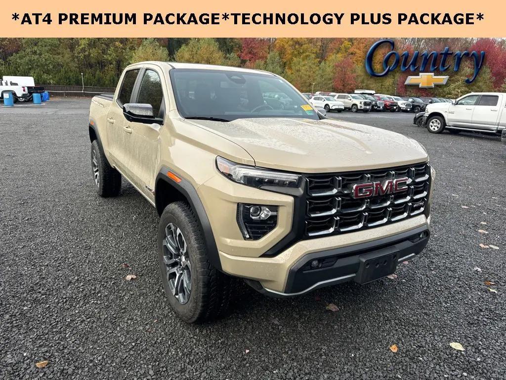 used 2023 GMC Canyon car, priced at $42,999