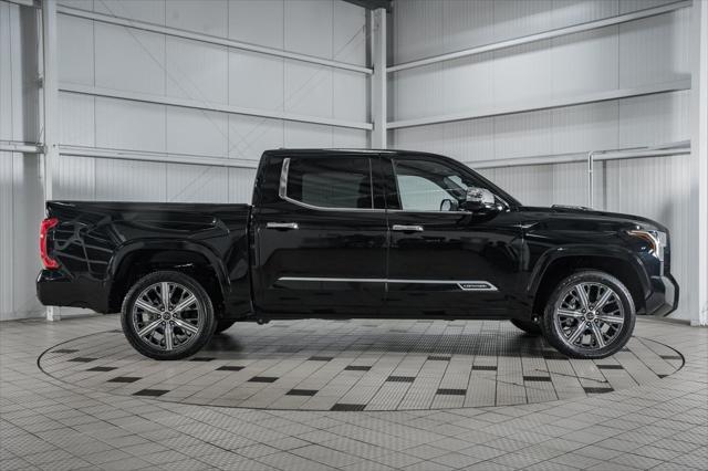 used 2023 Toyota Tundra Hybrid car, priced at $59,999