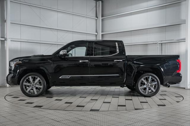 used 2023 Toyota Tundra Hybrid car, priced at $59,999