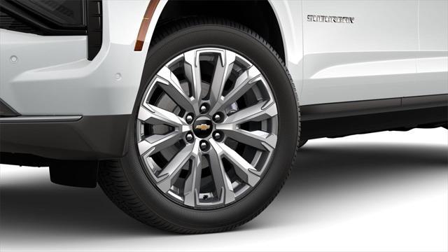 new 2025 Chevrolet Suburban car, priced at $95,495