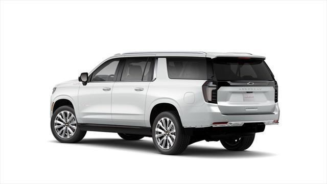 new 2025 Chevrolet Suburban car, priced at $95,495