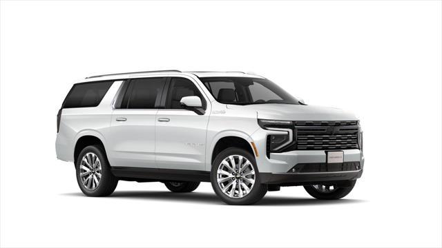 new 2025 Chevrolet Suburban car, priced at $95,495